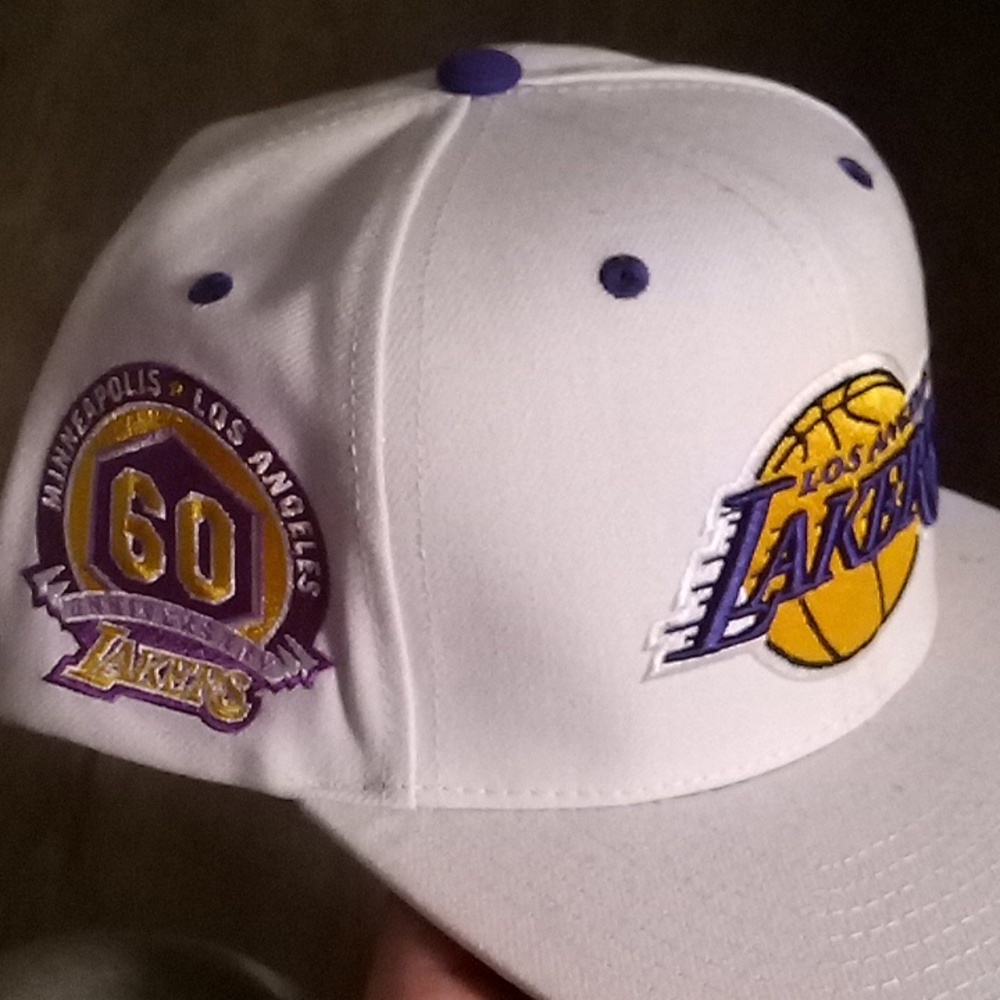 Lakers Hat
